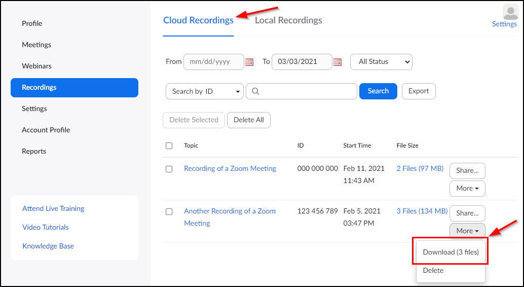 zoom-recordings-download